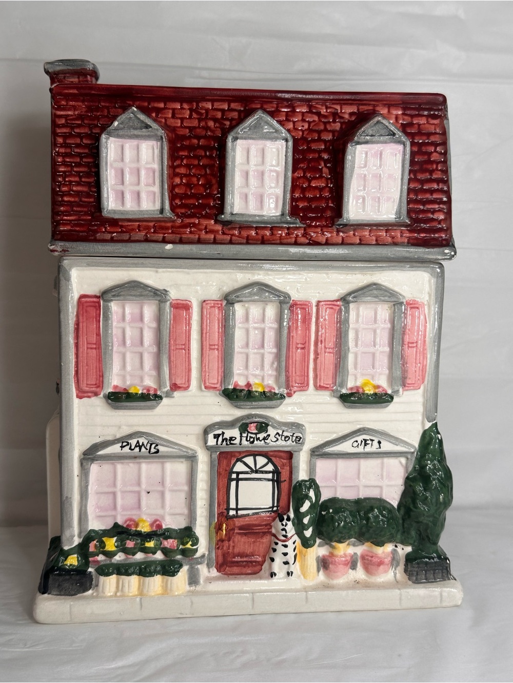 Ceramic Candy Jar ππ¬πͺ - Picture 3 of 9